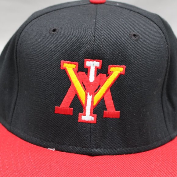 VMI Keydets Hat (VTG) - Pro Model by Roxxi - Fitted 7 3/8 - Picture 2 of 9